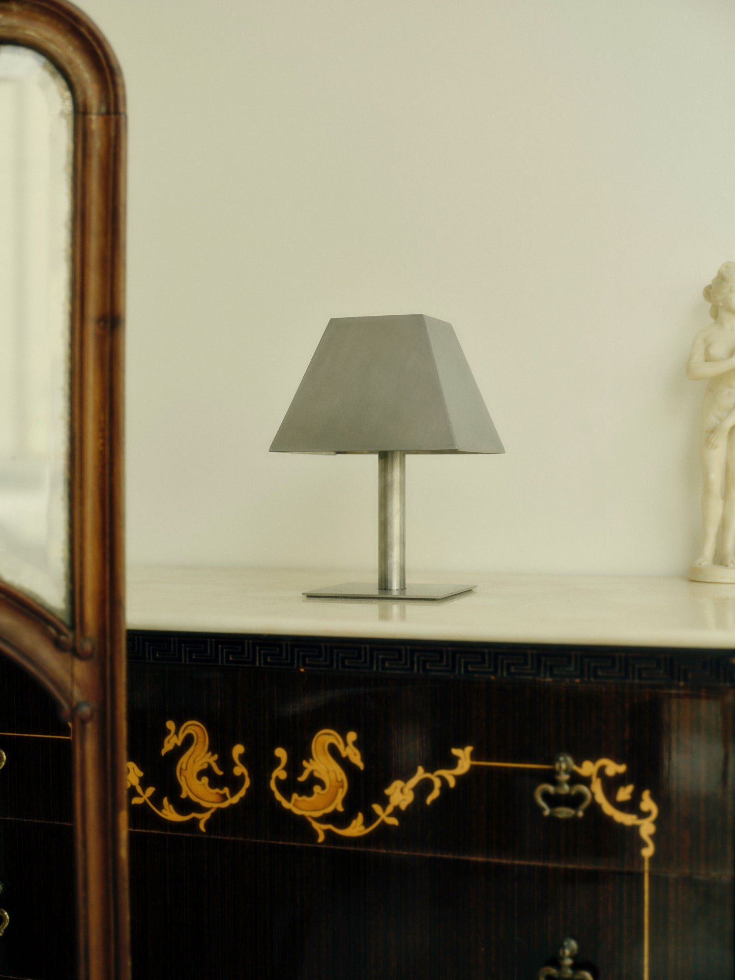 Trap, Brushed - by Nick Aylward