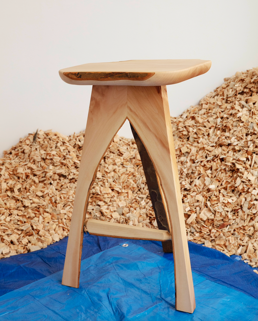 CHURCH WINDOW PANTS (STOOL) - Bohdan Cheredynk