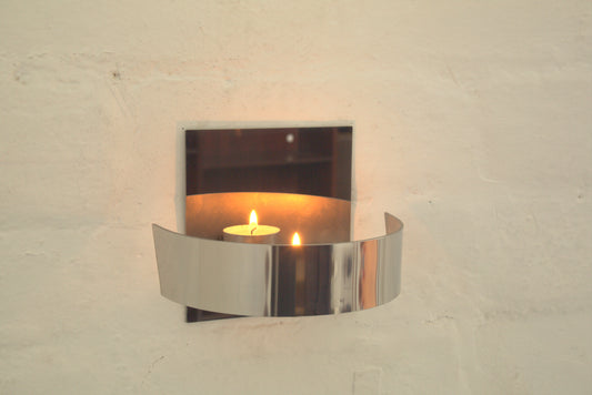 Quad - Candle Wall Sconce by Nick Aylward