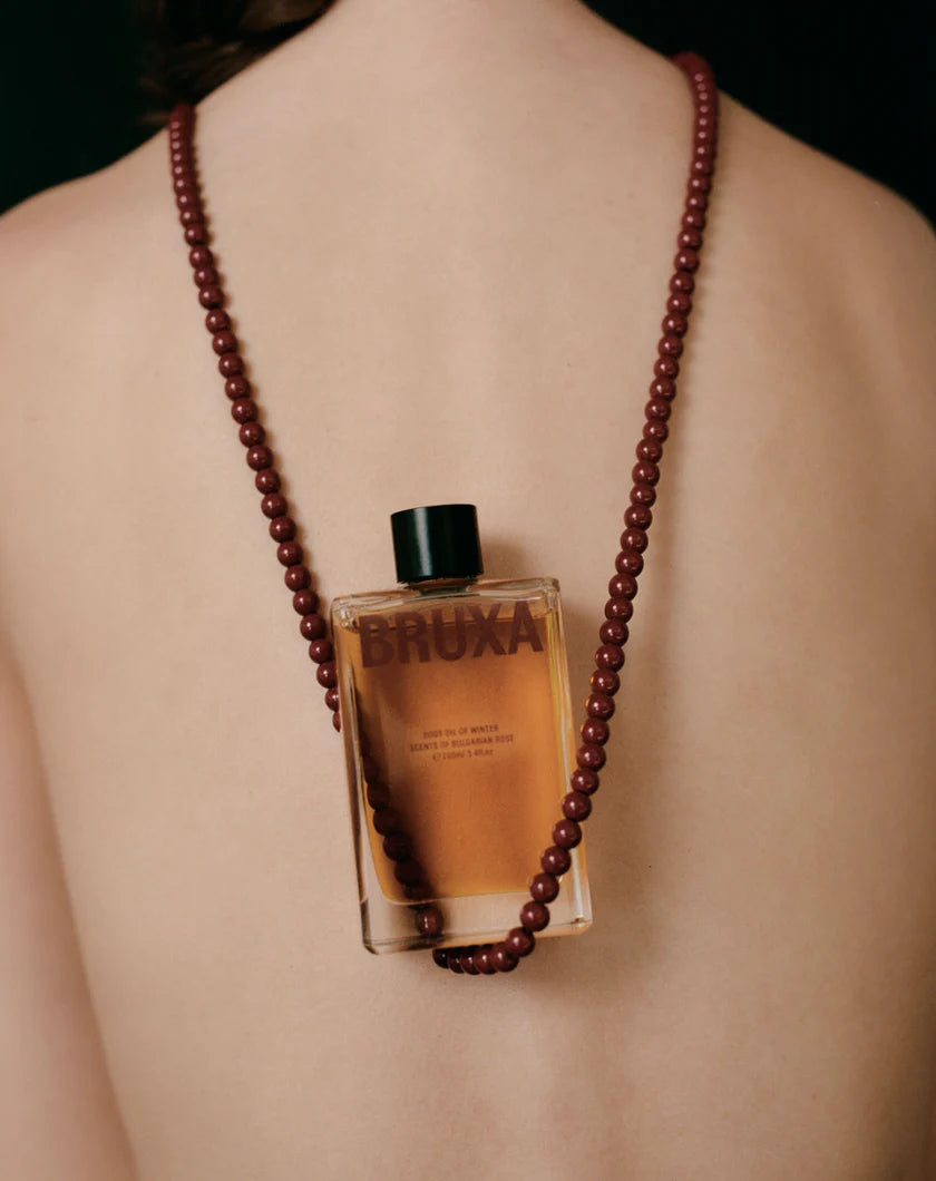 Body Oil Of Winter by BRUXA