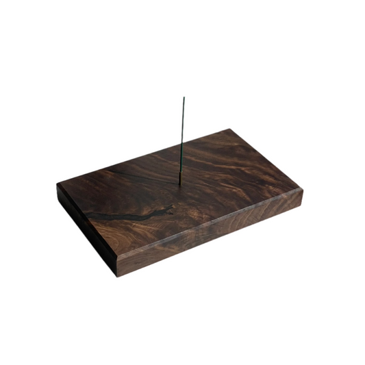 Incense Plate by Sean Brickhill - Large