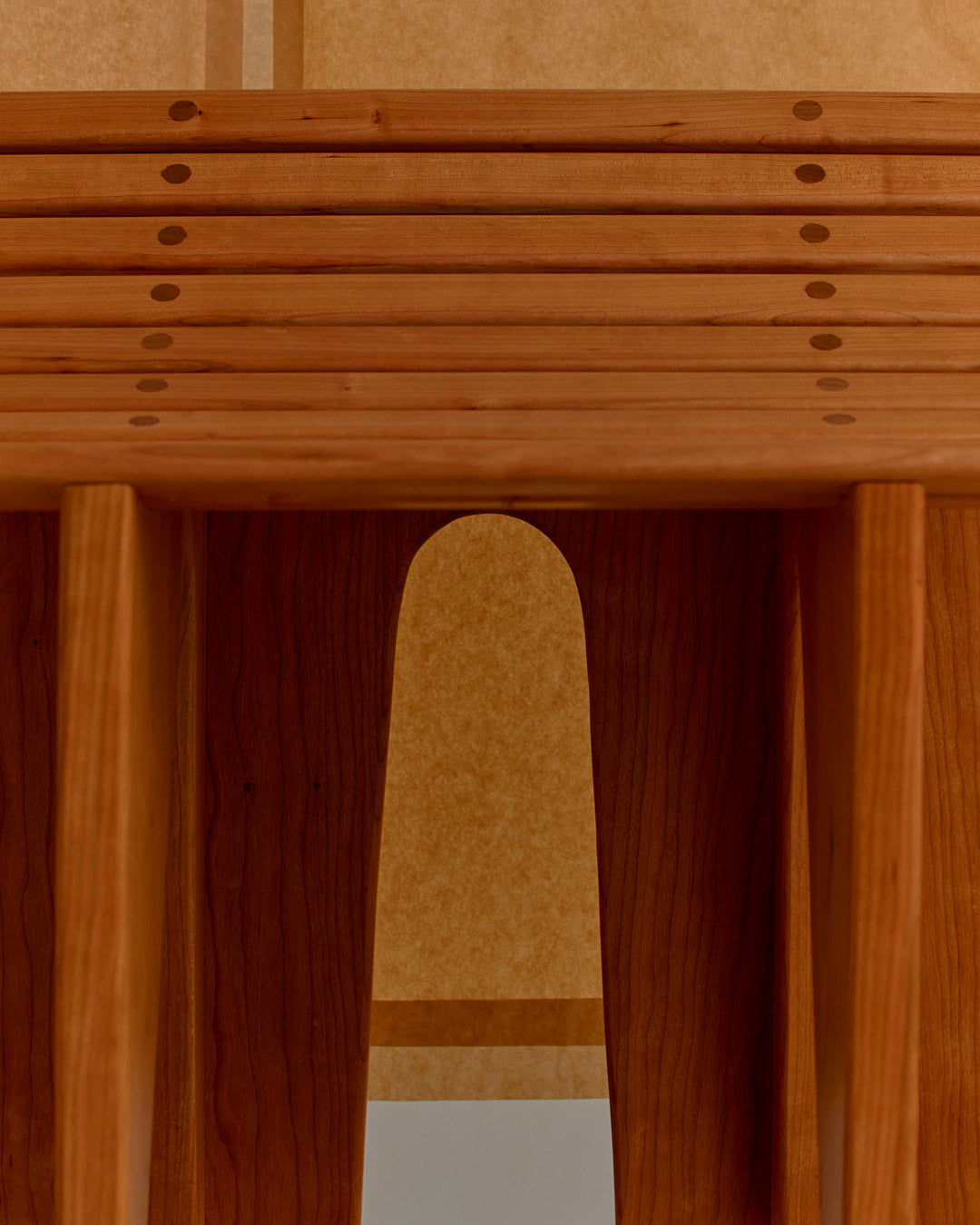 Stiletto Stool by Sean Brickhill