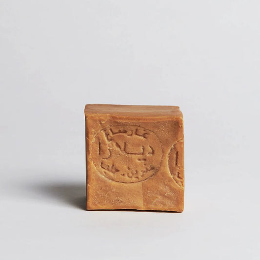 Alepp Soap made from Laurel Berry & Olive Oil