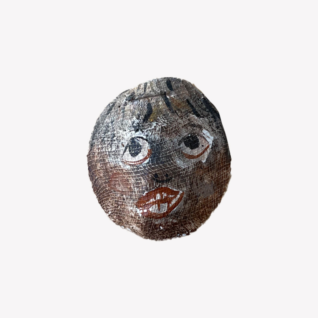 Maché Mask - Maggie