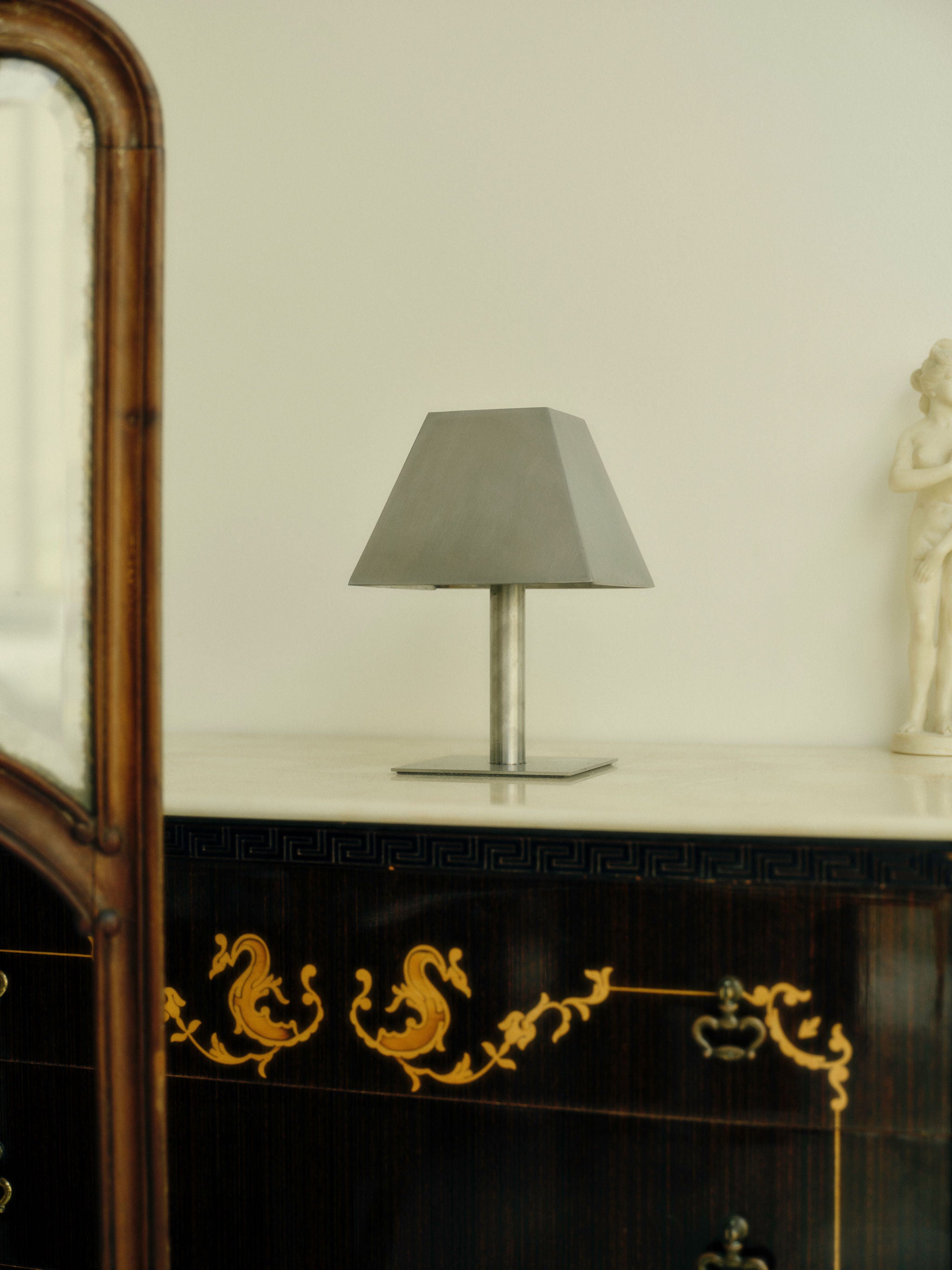 Trap, Brushed - by Nick Aylward