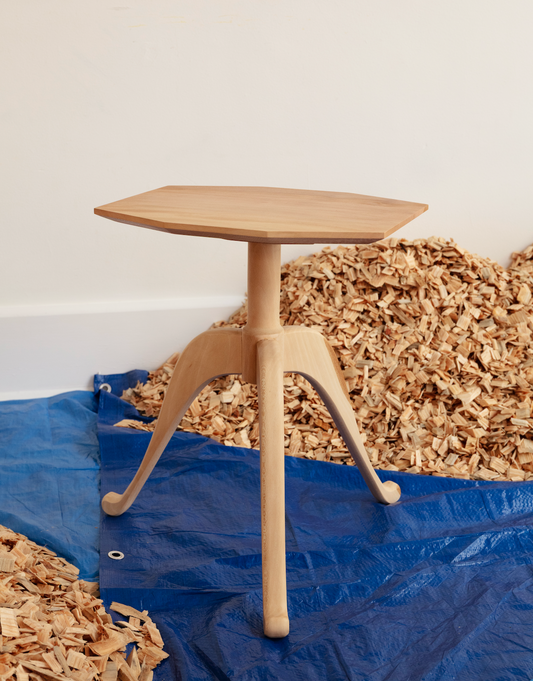TEA TABLE - Georgie Szymanski