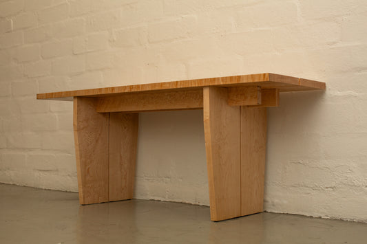 Two Halves Table - by Nick Aylward