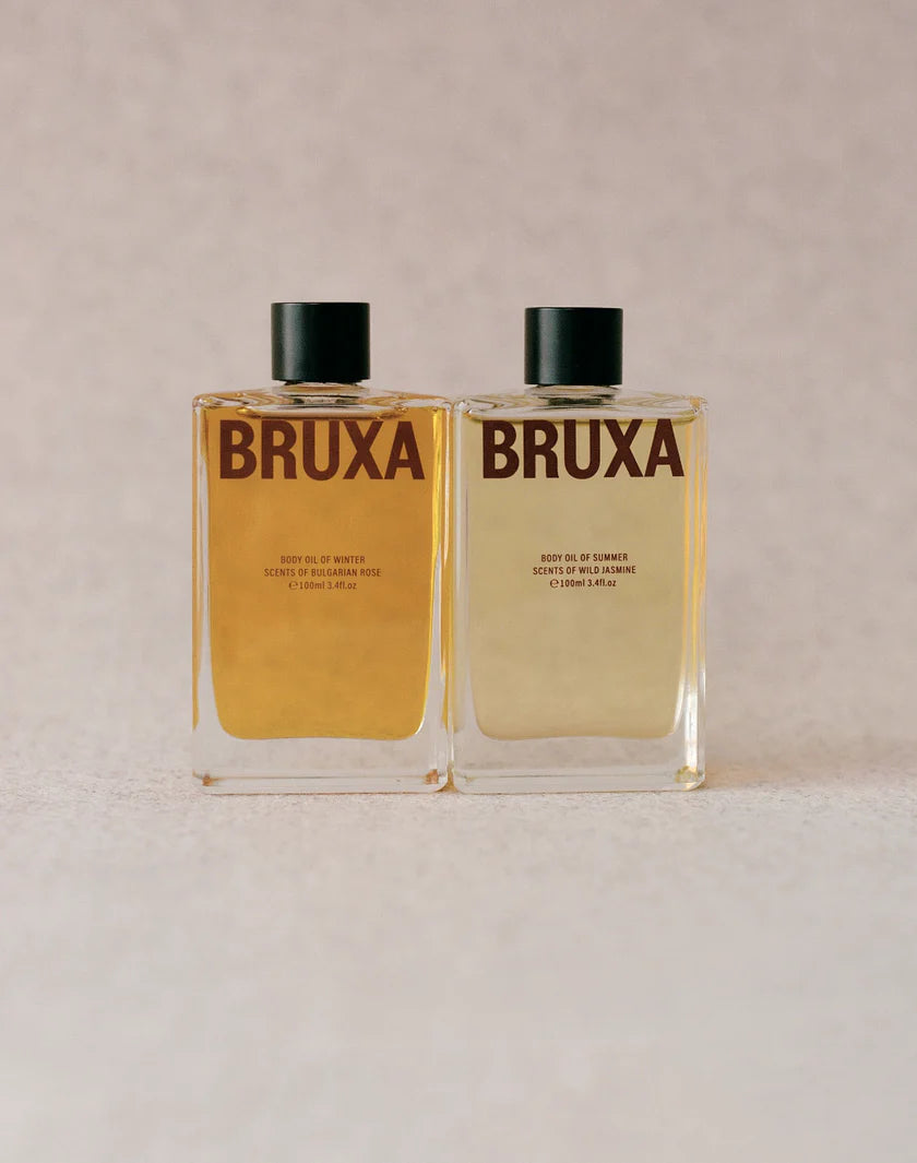 Body Oil Of Summer by BRUXA