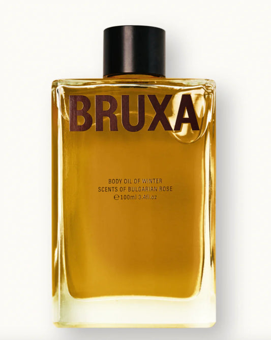 Body Oil Of Winter by BRUXA