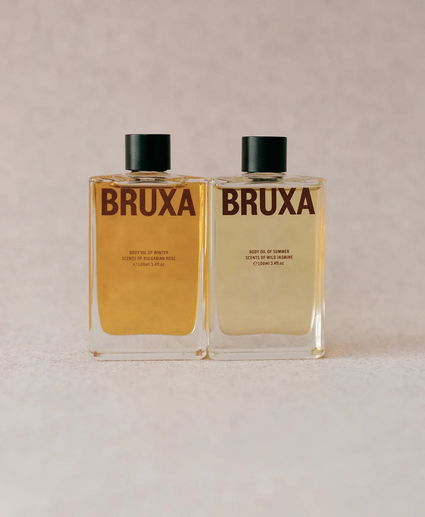 Body Oil Of Winter by BRUXA