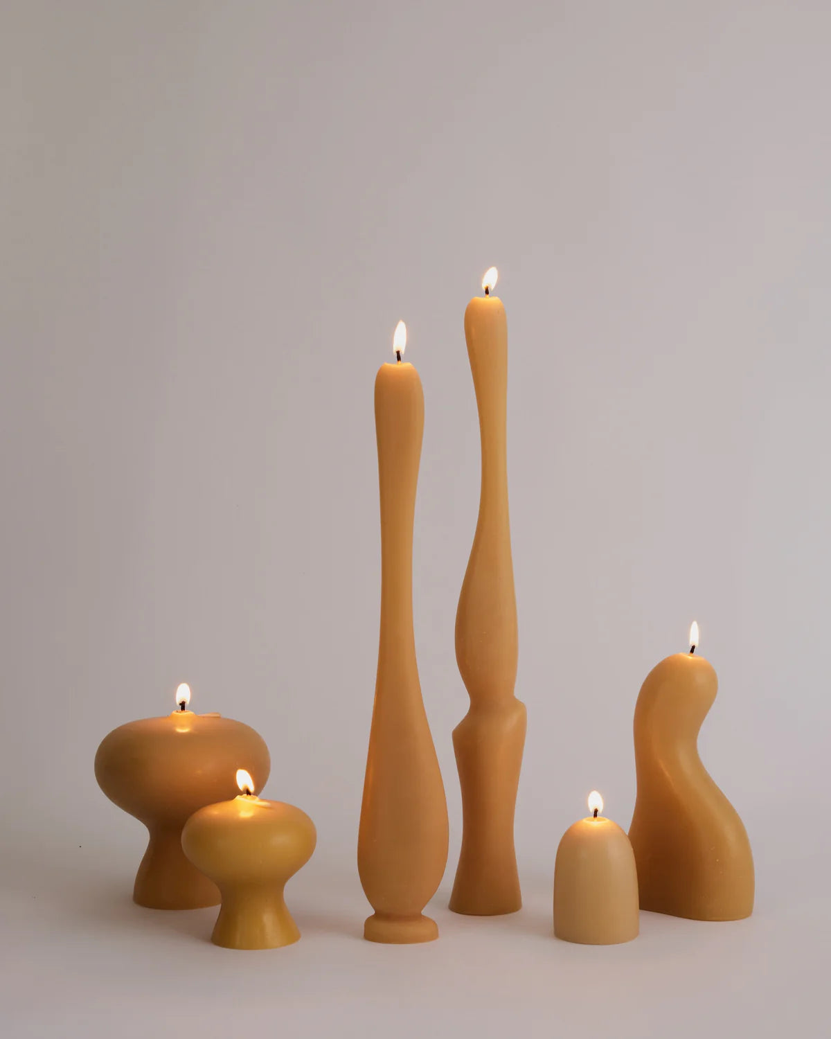 LIMACON Candle by FAUM