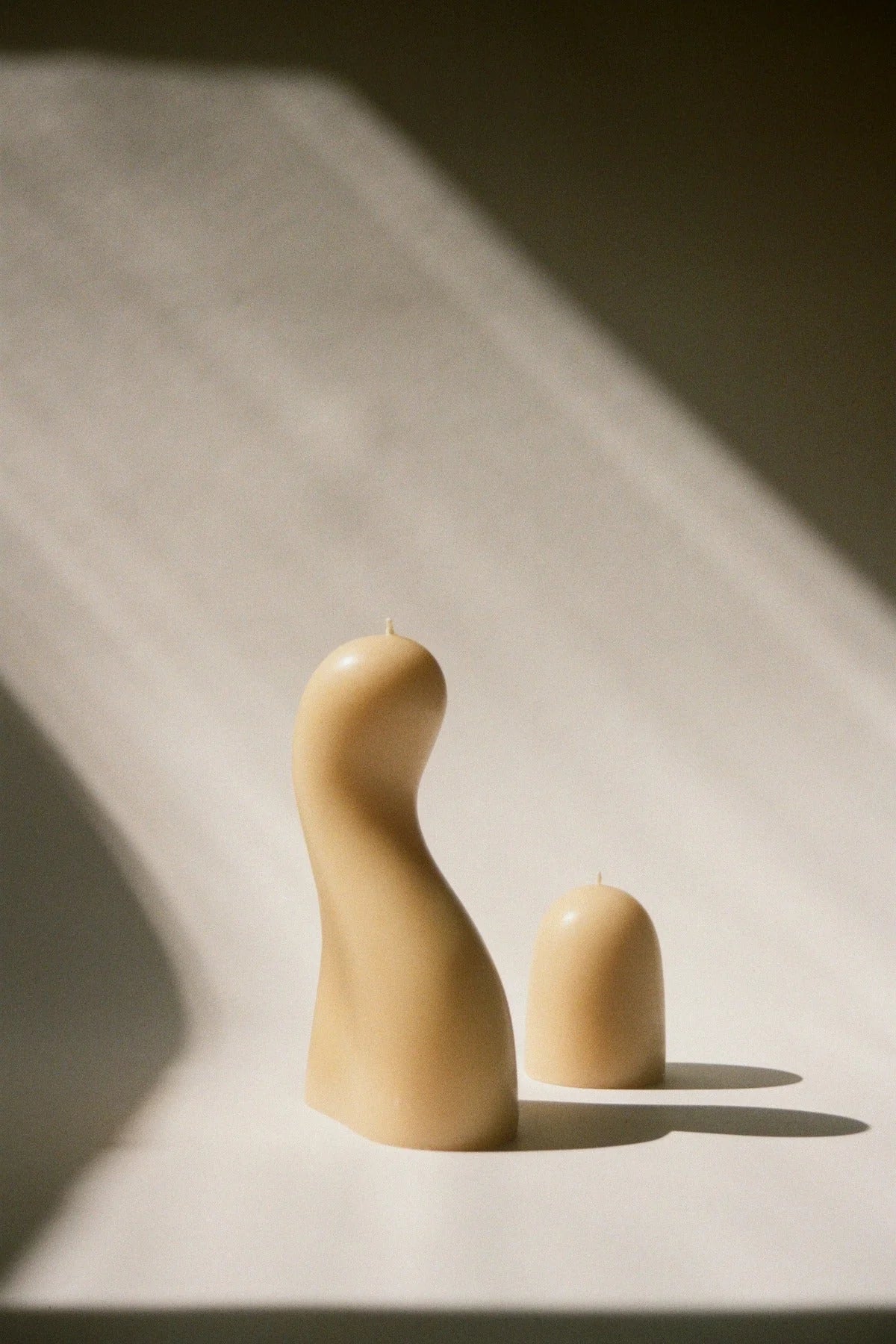 LIMACON Candle by FAUM